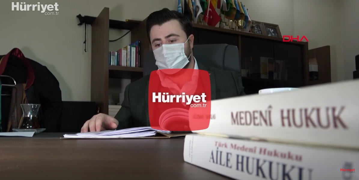 Basında Biz - Boşanan Annenin Hukuk Mücadelesi